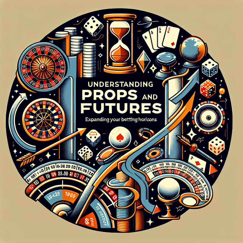 Understanding Props and Futures: Expanding Your Betting Horizons