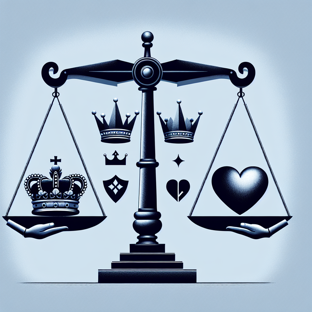 Leadership in Democracy: Balancing Power and Responsibility