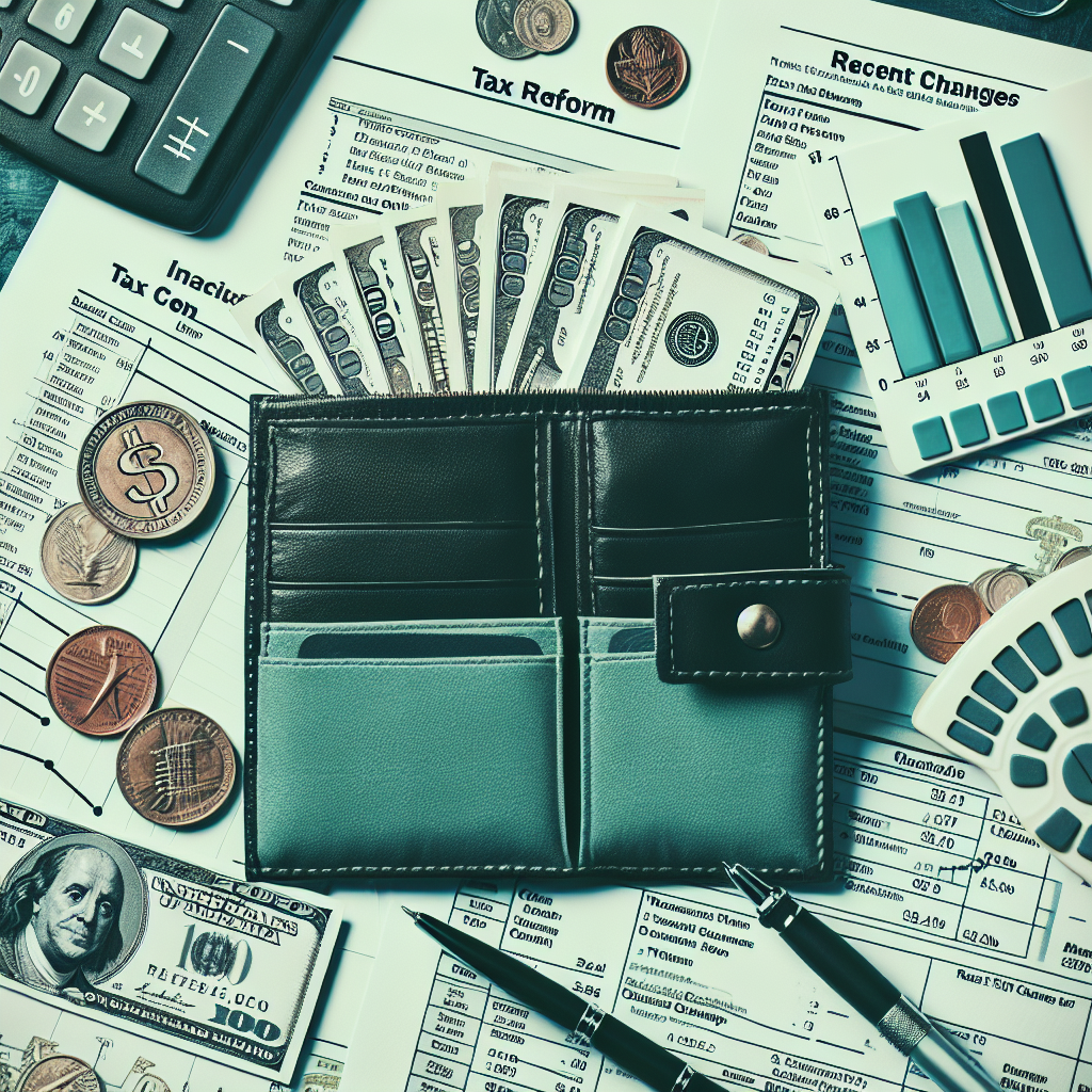 Tax Reform: How Recent Changes Affect Your Wallet