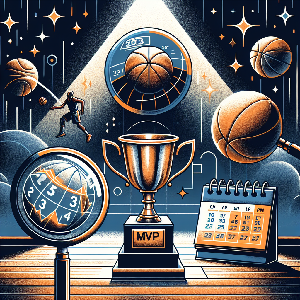 Conducting a 2023 MVP Race Analysis: Early Favorites
