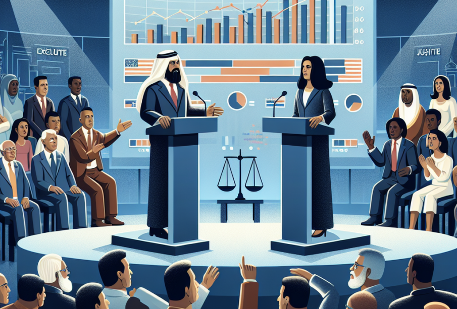 The Significance of Audience Reaction in Political Debate Outcomes