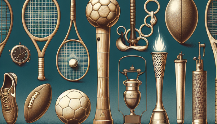 The Evolution of the Olympic Games: A Century of Change