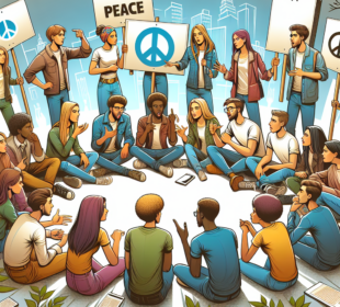 Youth Activism and the Future of Liberal Movements