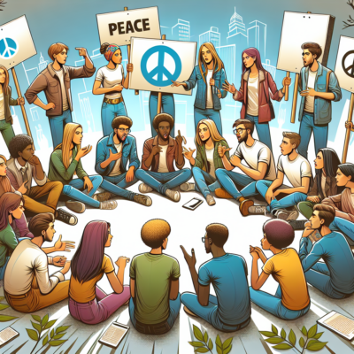 Youth Activism and the Future of Liberal Movements