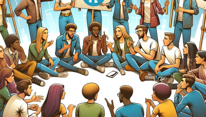 Youth Activism and the Future of Liberal Movements