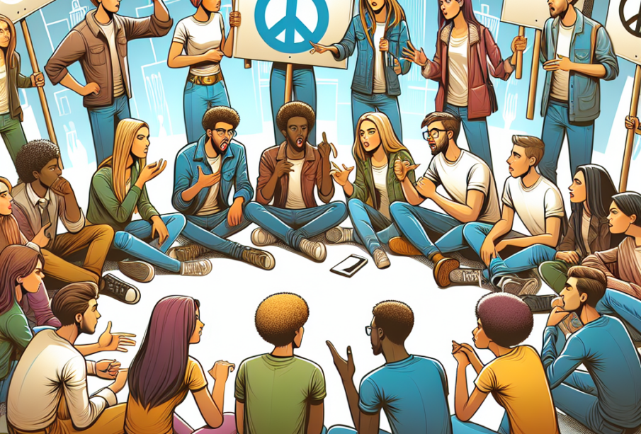 Youth Activism and the Future of Liberal Movements