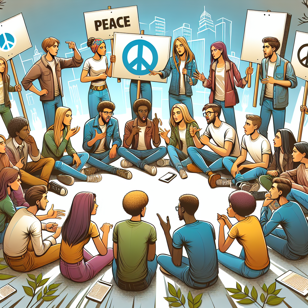 Youth Activism and the Future of Liberal Movements