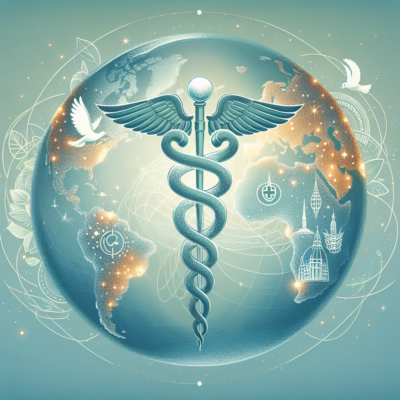 The Intersection of Health and International Diplomacy