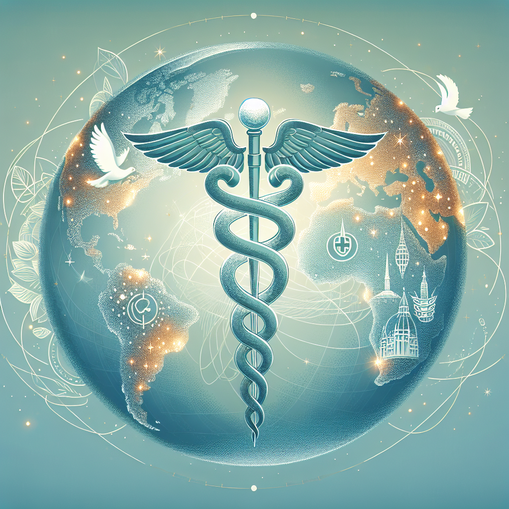 The Intersection of Health and International Diplomacy