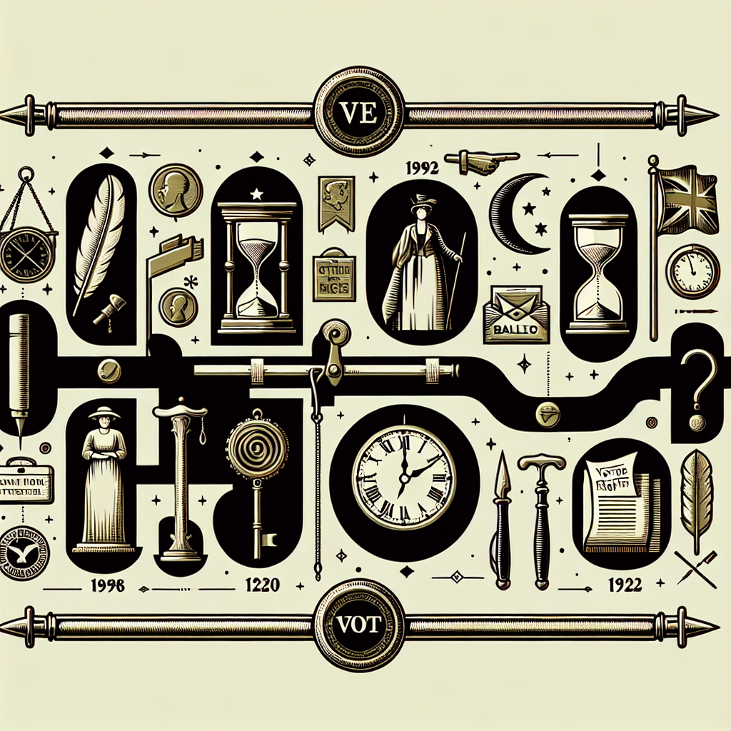 Voter Rights: A Historical Perspective