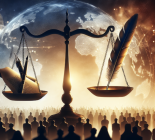 Balancing Objectivity and Advocacy in Political Reporting