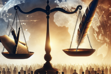 Balancing Objectivity and Advocacy in Political Reporting