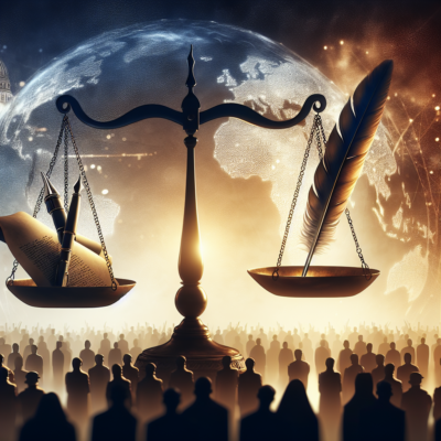 Balancing Objectivity and Advocacy in Political Reporting