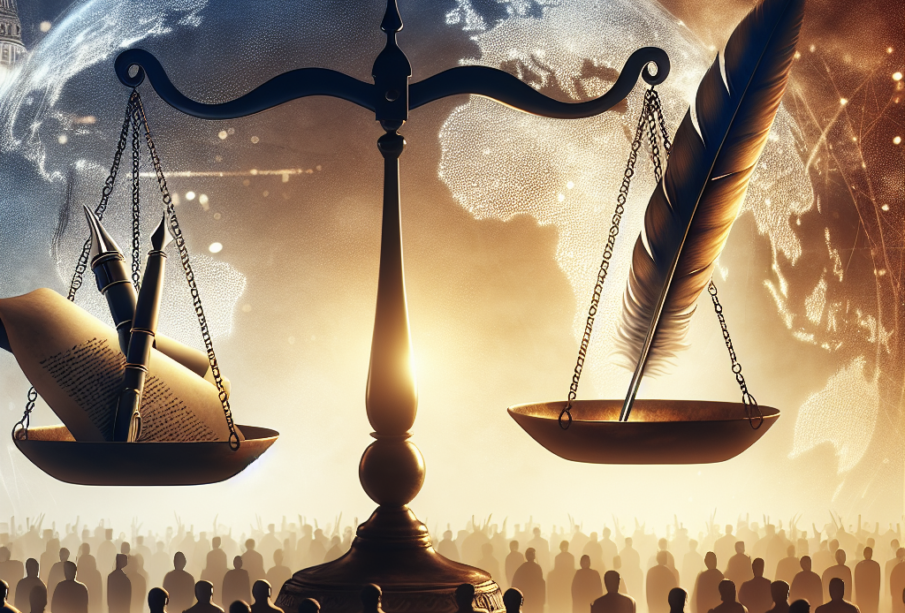 Balancing Objectivity and Advocacy in Political Reporting