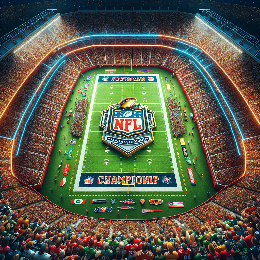 NFC Championship Predictions: Who Will Secure a Spot?