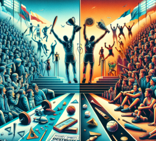 The Best and Worst Sports Rankings of the Decade