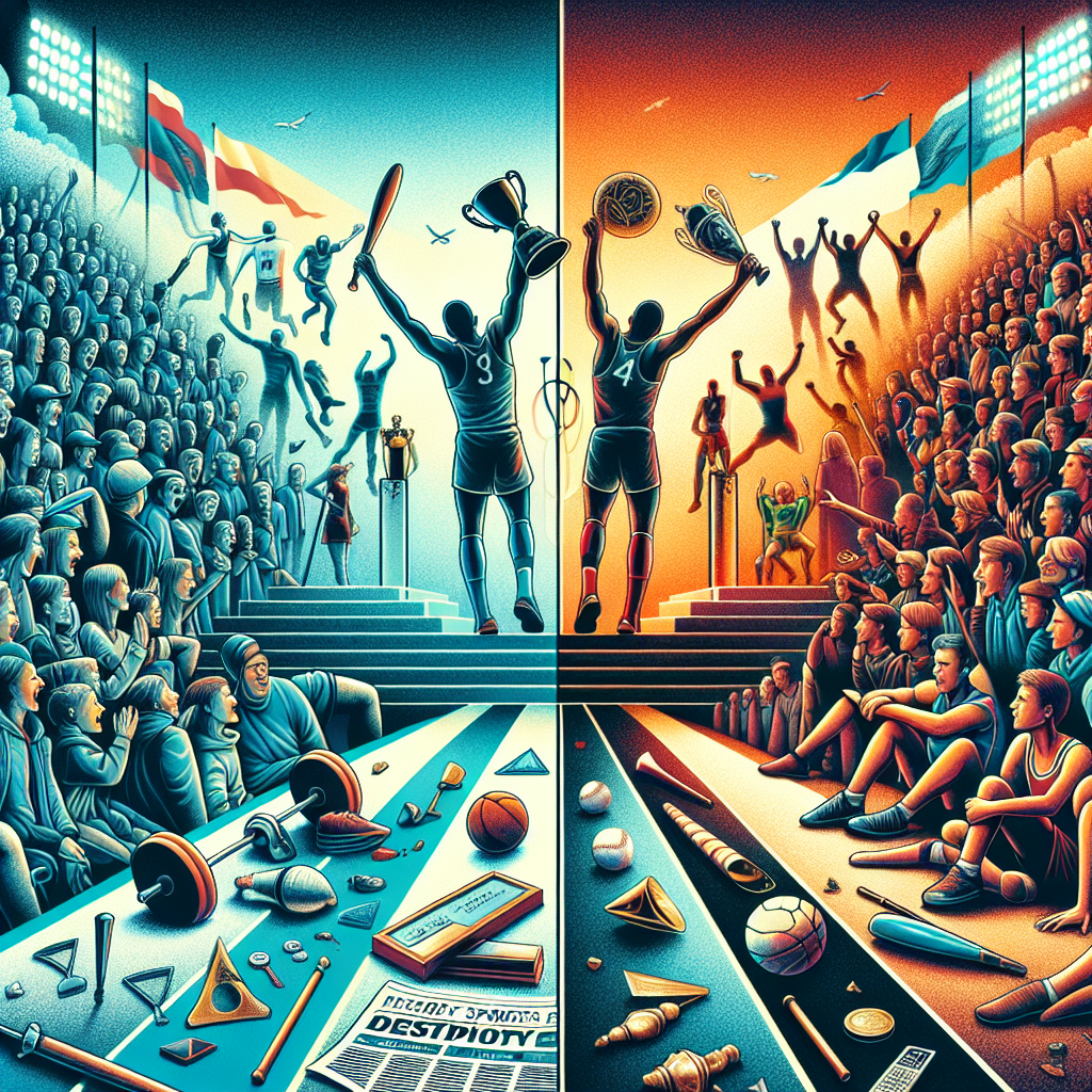 The Best and Worst Sports Rankings of the Decade