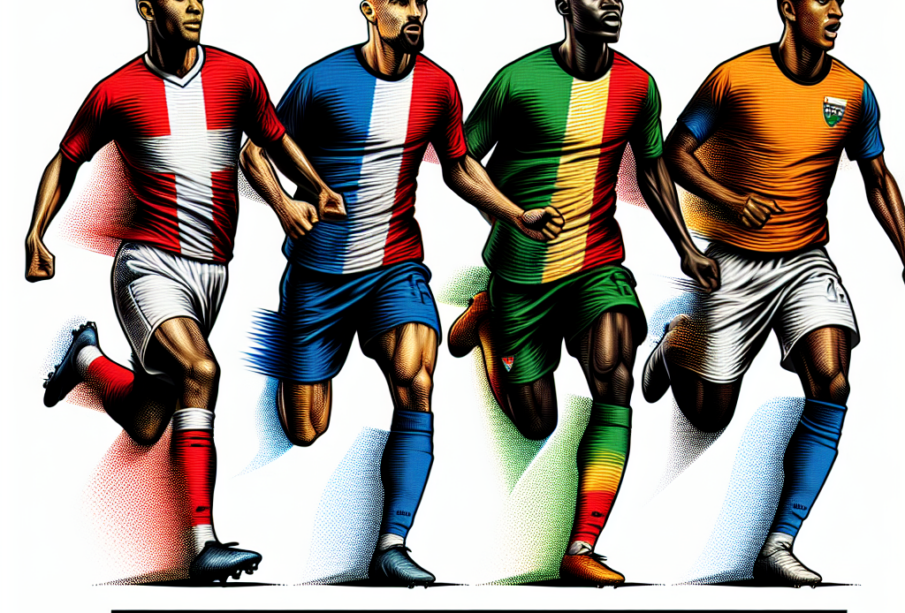 Premier League Player of the Month Contestants Announced