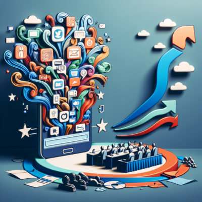 The Influence of Social Media on Political Debate Coverage