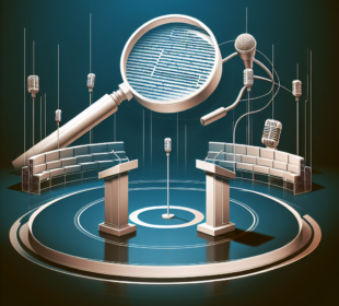 The Role of Fact-Checking During Political Debates