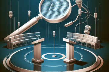 The Role of Fact-Checking During Political Debates