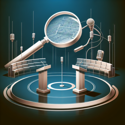 The Role of Fact-Checking During Political Debates