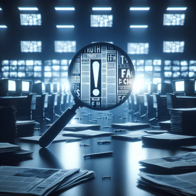 Fact-Checking in Political Journalism: Best Practices