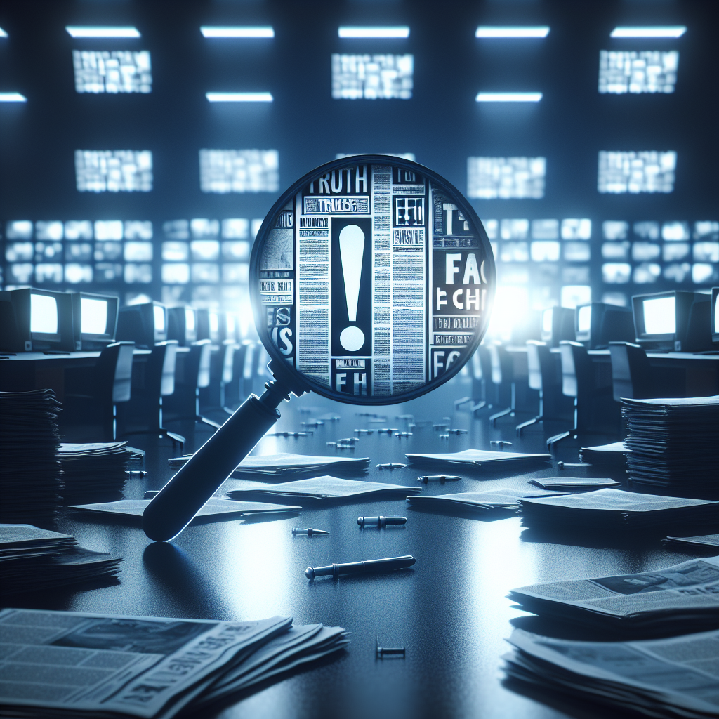 Fact-Checking in Political Journalism: Best Practices