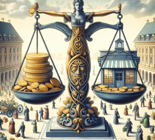 The Role of Government in Ensuring Economic Opportunity