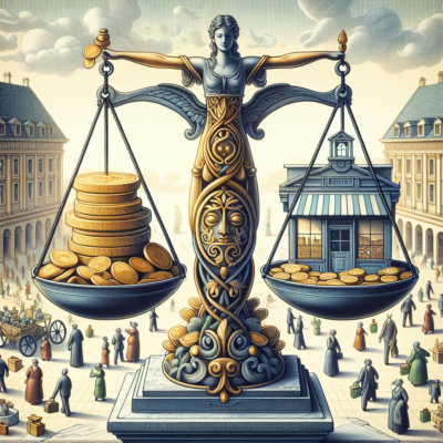 The Role of Government in Ensuring Economic Opportunity