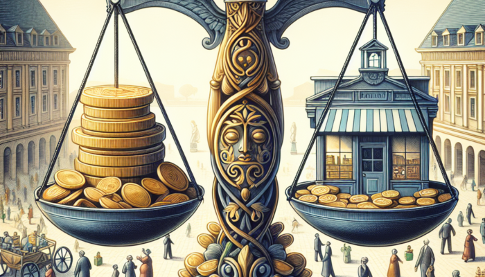 The Role of Government in Ensuring Economic Opportunity