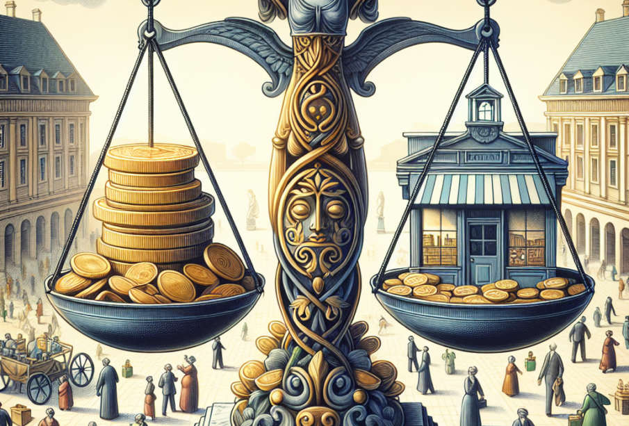 The Role of Government in Ensuring Economic Opportunity