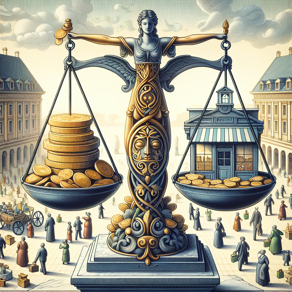 The Role of Government in Ensuring Economic Opportunity