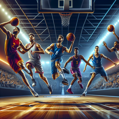 Top 5 MVP Contenders: Who’s Leading the Race?