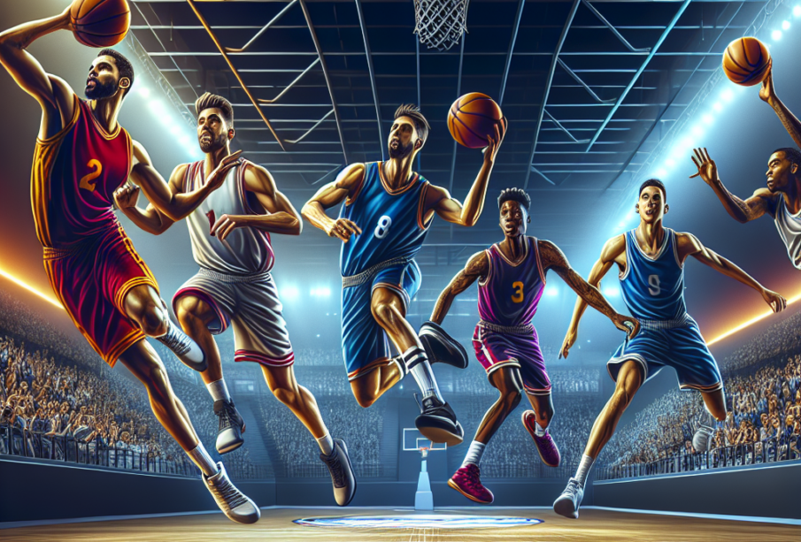 Top 5 MVP Contenders: Who’s Leading the Race?