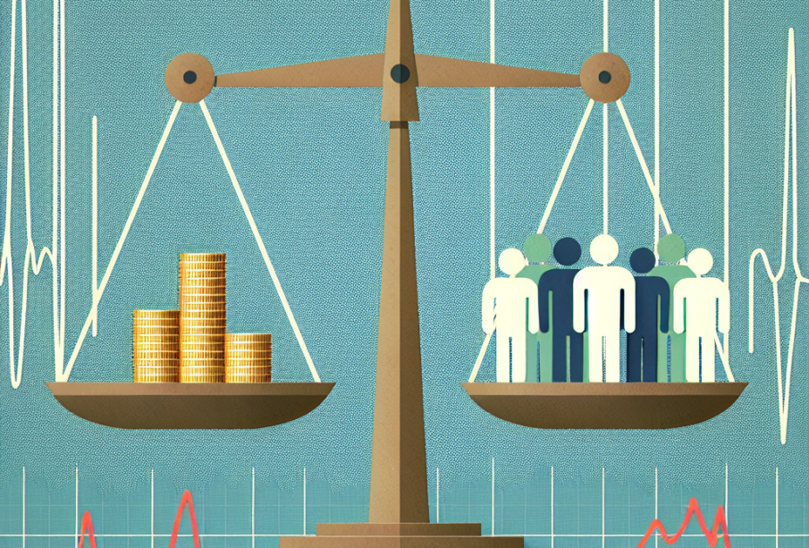 Economic Equality: A Case for Progressive Taxation