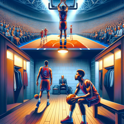 Off-Court Issues: Examining the Impact on Player Performance