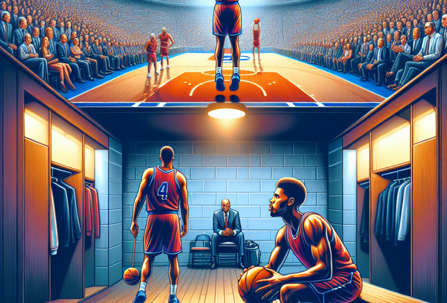 Off-Court Issues: Examining the Impact on Player Performance