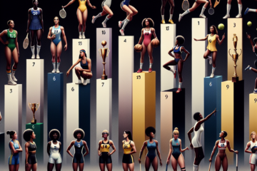 A Look at Women's Sports Rankings Across Different Disciplines