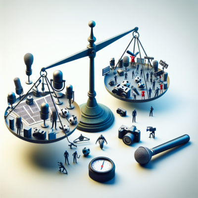 How Media Coverage Affects Team Rankings