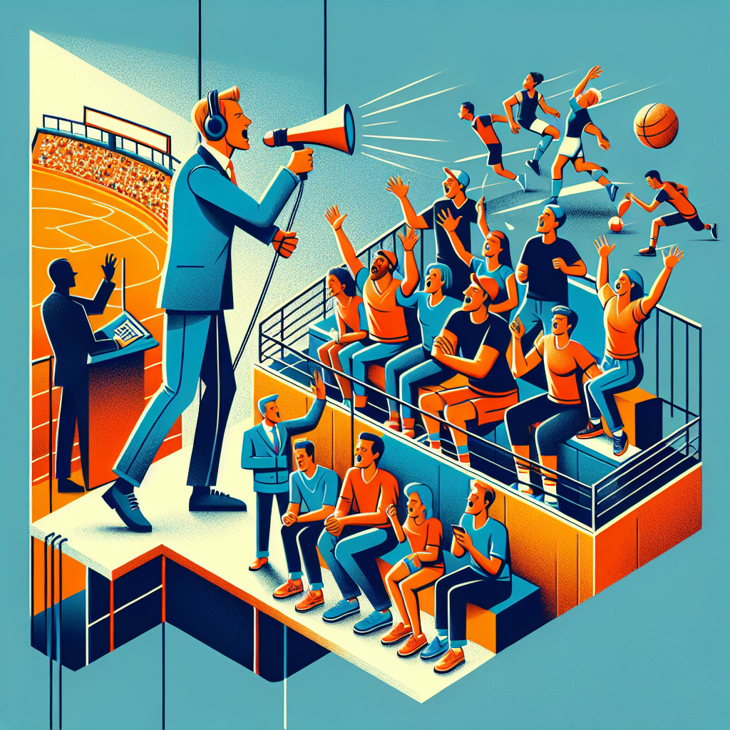 The Impact of Sports Commentary on Fan Engagement