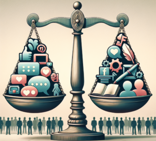 The Fallout of Social Media on Political Discourse