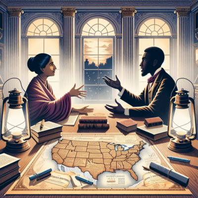 A Historical Perspective on Political Debates in the U.S.