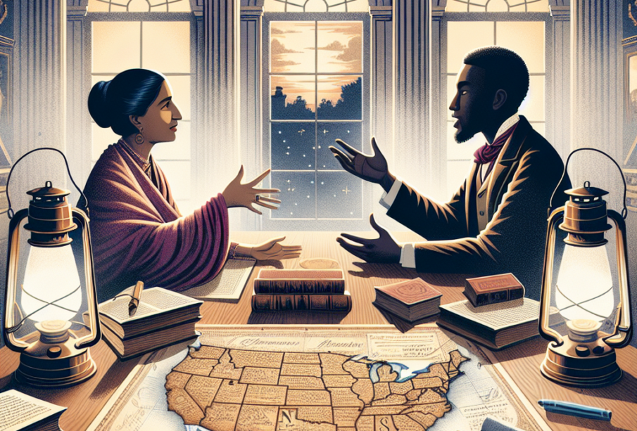 A Historical Perspective on Political Debates in the U.S.