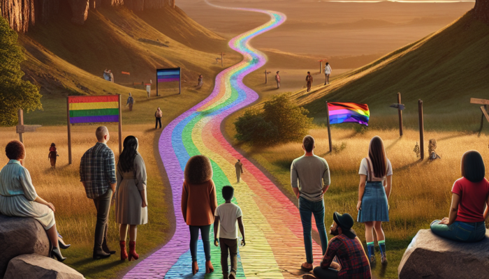 LGBTQ+ Rights: Milestones and the Path Forward from a Liberal View