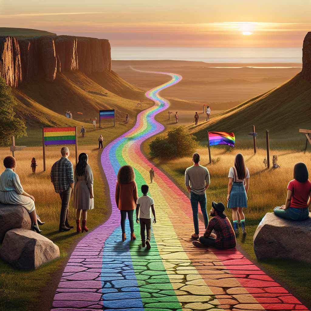 LGBTQ+ Rights: Milestones and the Path Forward from a Liberal View