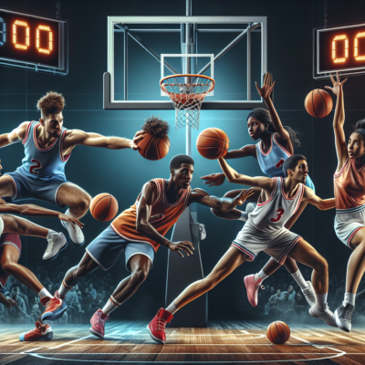 Defensive Player of the Year Race: Who’s Leading the Charge?