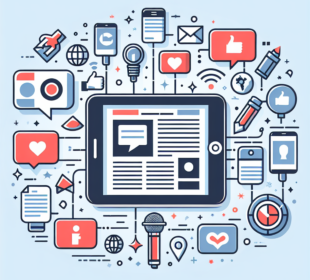 The Role of Social Media in Modern Political Journalism