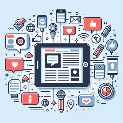 The Role of Social Media in Modern Political Journalism