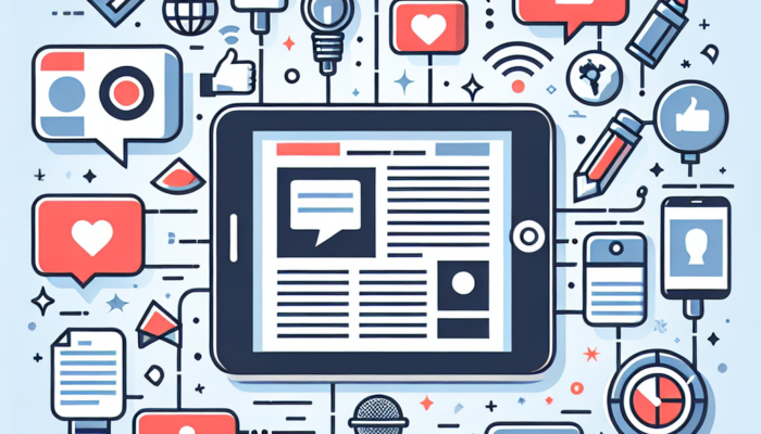 The Role of Social Media in Modern Political Journalism